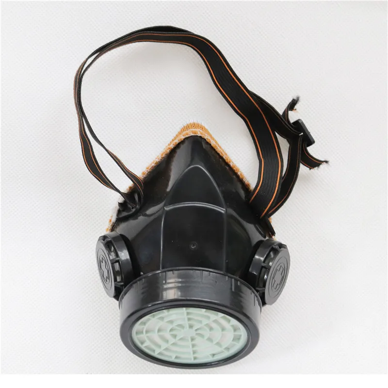 Long-term Use Effectively Prevent air respirator mask Gas Mask