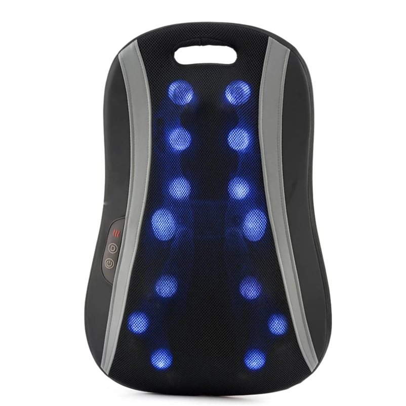 OEM/ODM comfort office chair seat pillow back massage rest support cushion for chairs outdoor lower