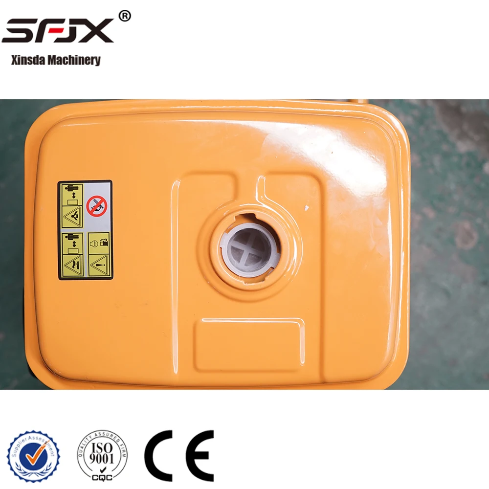 Frame Type Robin EY20 5hp Gasoline Concrete Vibrator