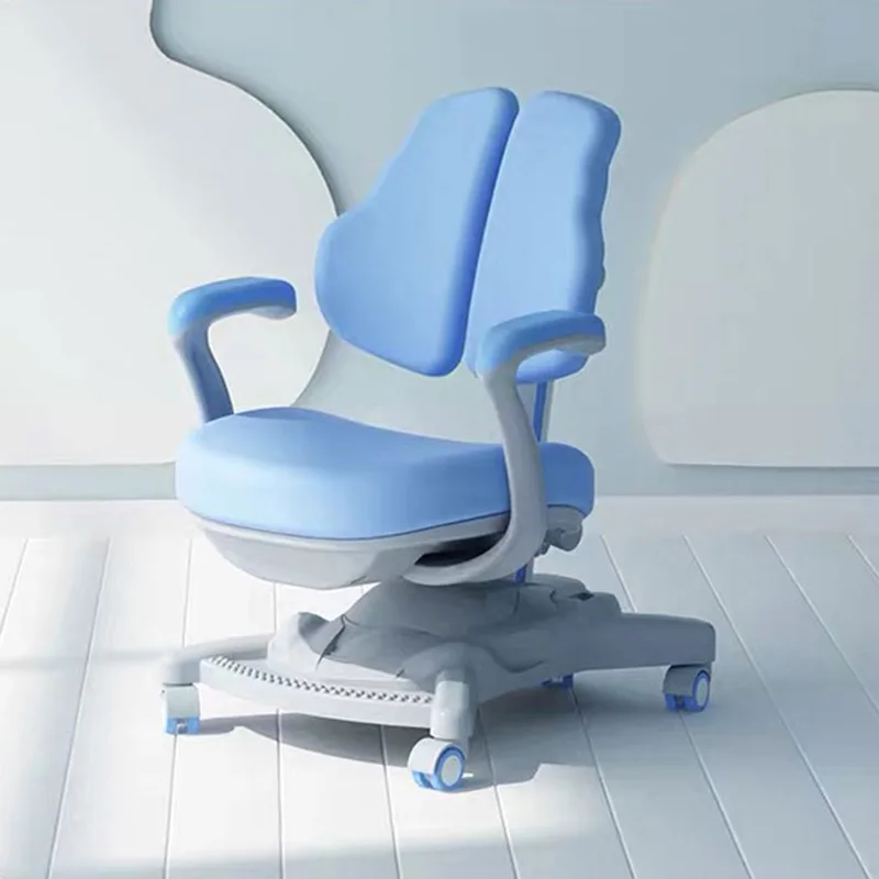 
Hot-Sale foldable Design Adjustable Children kids Study Chair 