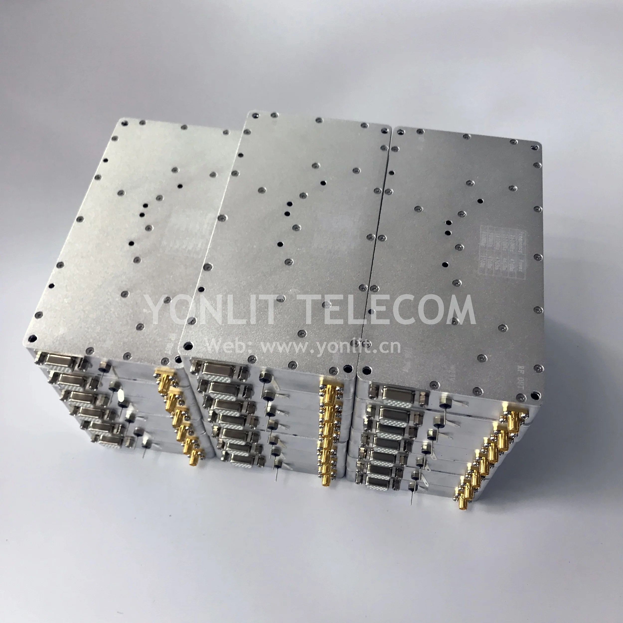 25W  UMTS  SDR High Power Amplifier LTE Base Station  Amplifier For 4G Repeater