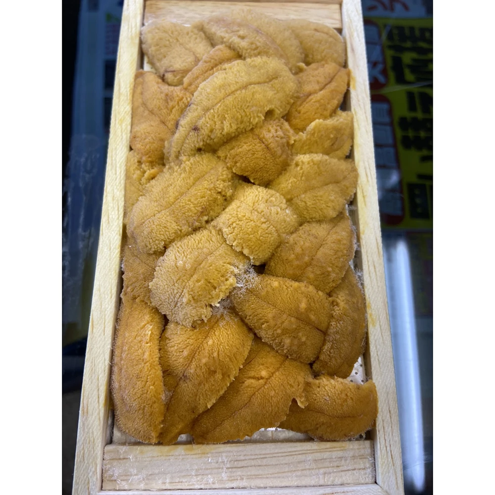 Frozen or refrigerated quality seafood sea urchin prodact by Japan p5