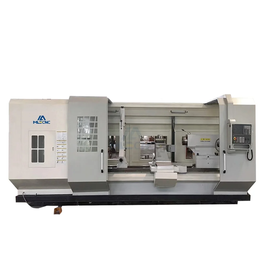 5 axis Full Form CNC Lathe CK61125 CK61140 CK61160 CNC Lathe Machine for seal