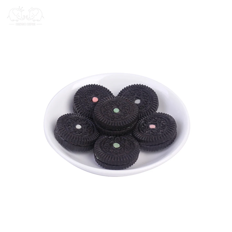 Wholesale Customized China Biscuits Cookies galleta Delicious Little Small Round Biscuit Rusks Cookies Biscuits