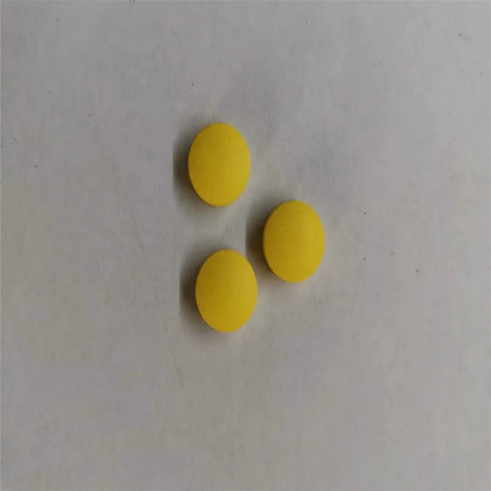 
private label veterinary drugs Praziquantel tablets 20mg from China 