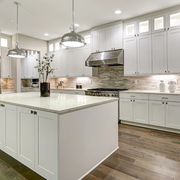 Best Kitchen Cabinets White Kitchen Units Solid Wood Shaker Style Cabinets Custom Modern White Kitchen Cabinet Complete Set