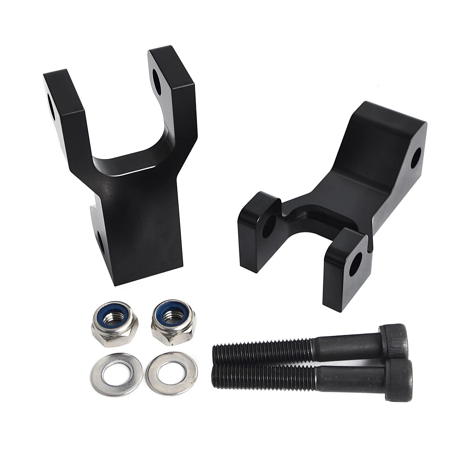 ATV Front Rear Lowering Kit For Yamaha Raptor 350 YFM350 Raptor 660 700 700R YFM700 Honda TRX400 Motorcycle Accessories