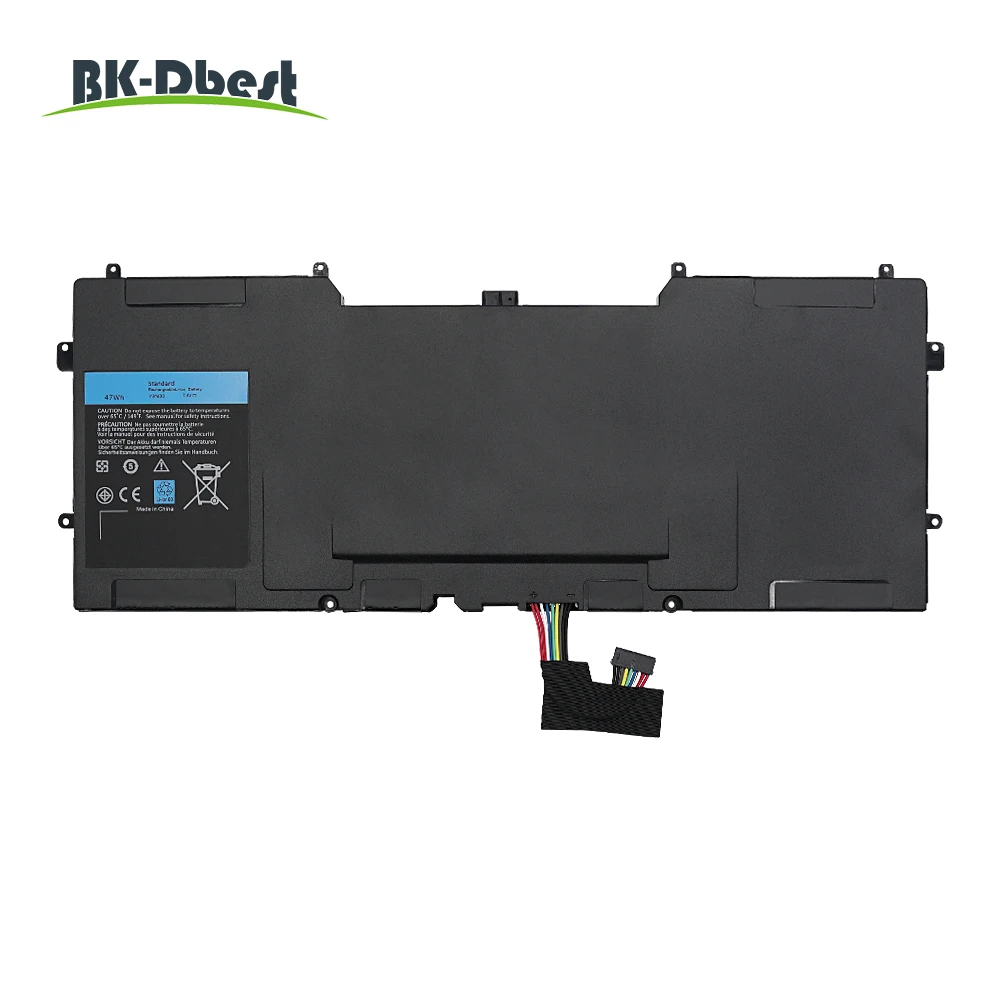 Новый Y9N00 для Dell аккумулятор ноутбука DELL XPS 12 XPS13-L321X XPS13-L322X L321X 3H76R 489XN 12-L221x 12-9Q23 13R 13D высокого