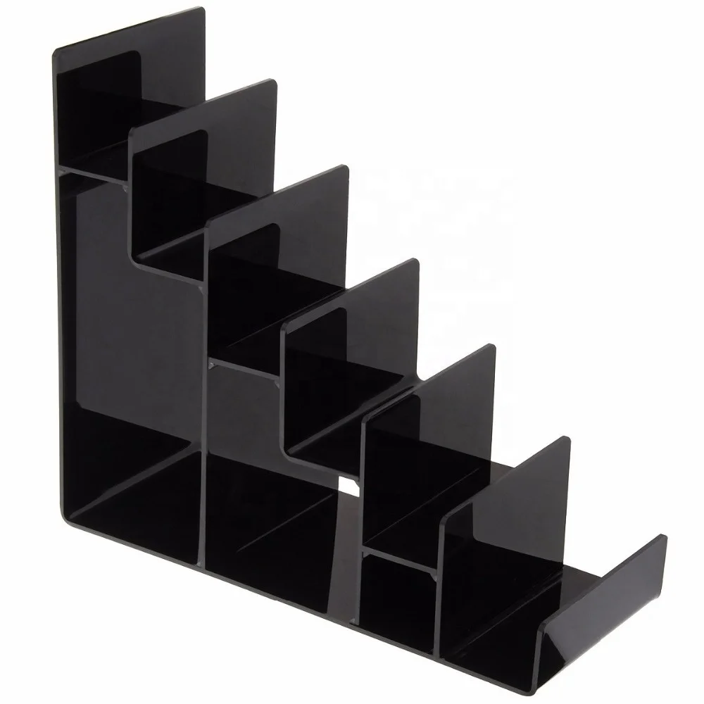 Customized Acrylic Cosmetic Displays Retail Store Desktop Displays for Sale