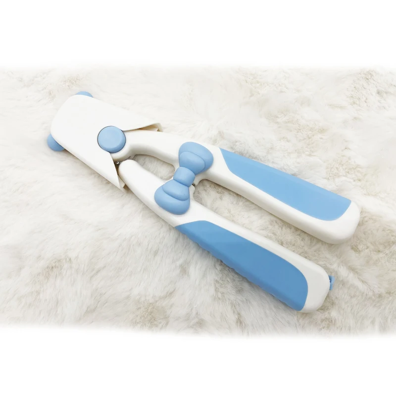 New arrival Pet Nail Clippers Dog Cat Claw Paw Cutter With Nail File Scissors  Pet Grooming Tool with Nail File