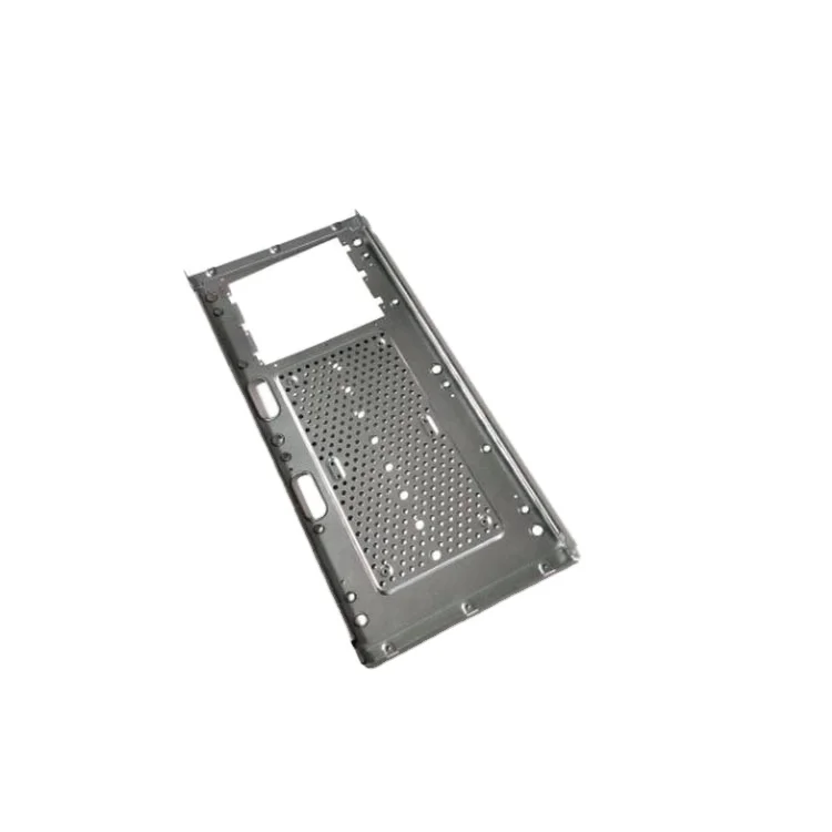 Precision manufacturing sheet metal laser cutting metal parts fabrication stainless steel aluminum welding manufacturing