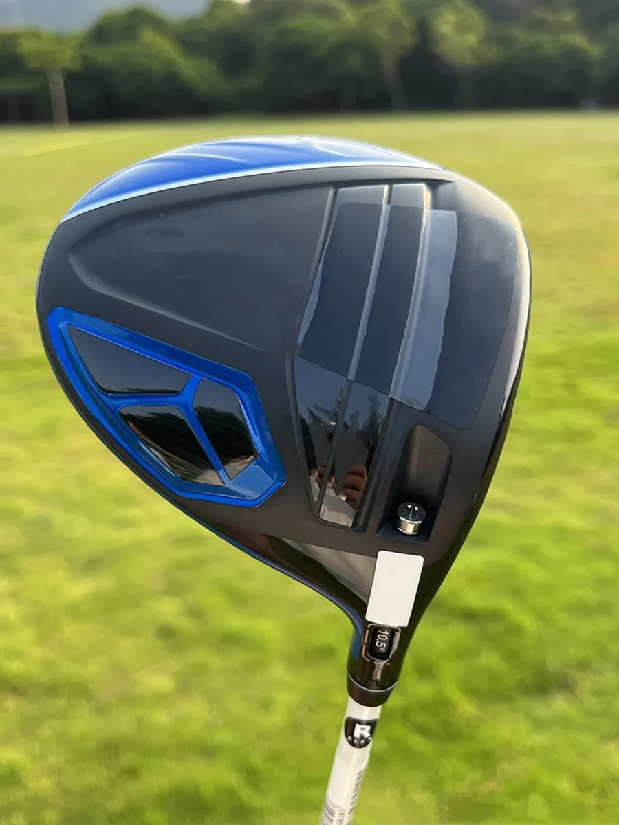 Adjustable Hot Selling High Quality Wholesale Custom Logo Golf Club OEM Men Golf Driver 1 Wood