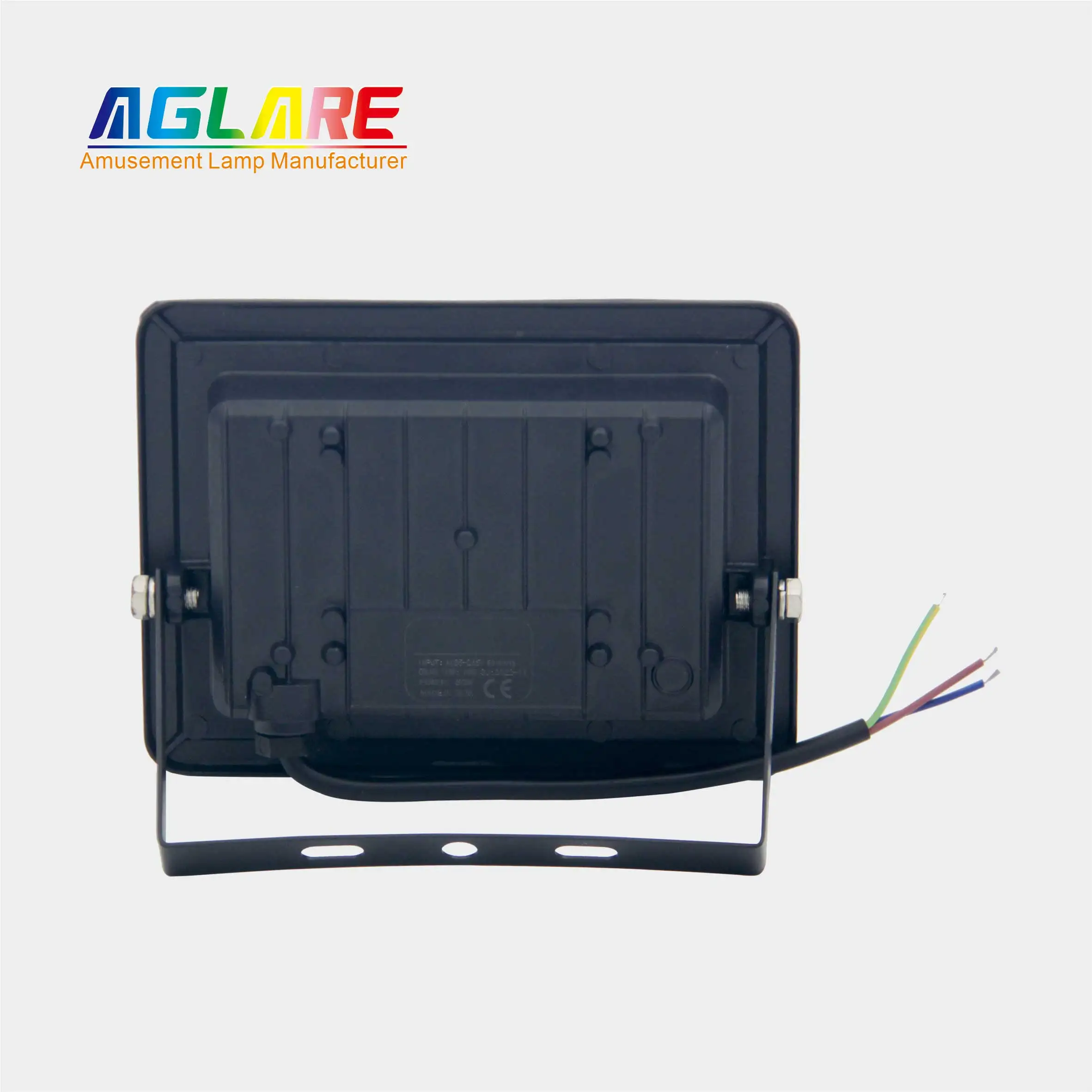 Aglare IP67 Водонепроницаемый 20 Вт/30 Вт/50 Вт/100 Вт/150 Вт/200 Вт прожектор наружный RGB садовый светодиодный