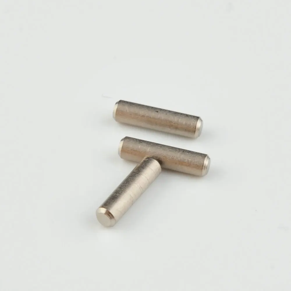 China factory supply precision custom cylindrical stainless steel dowel pins