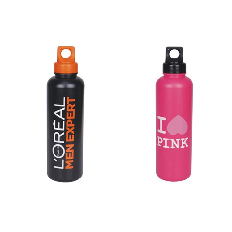 2023 New product 750ml portable sports plastic drinking bottle