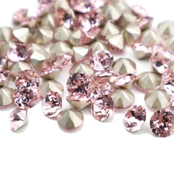 Ss38 Loose Cz Crystal Rhinestone Stones 33 Cuts Stellux Austrian Pointback Crystal Rhinestones Charms For Jewelry Making