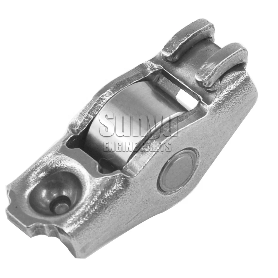 Valve Train Rocker Arm Fits CHEVROLET OPEL Astra VAUXHALL 640025 640068 5640577 9128346 9129211   90529535/5640577/9128346