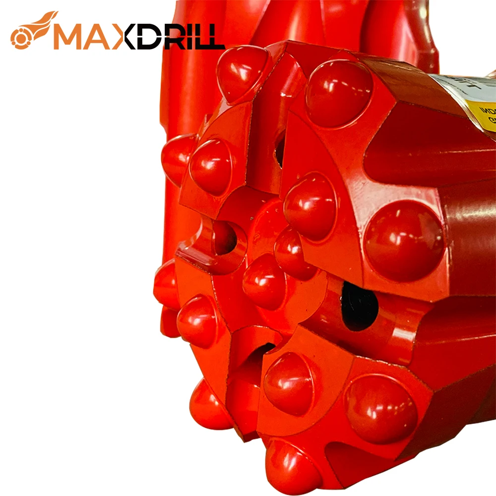 Maxdrill T51 89 мм Резьбовые пуговицы сверлильные детали