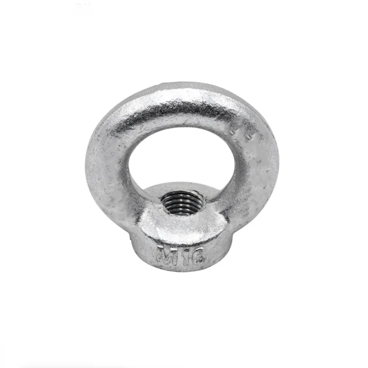 
Stainless steel galvanized eye nuts and bolts 