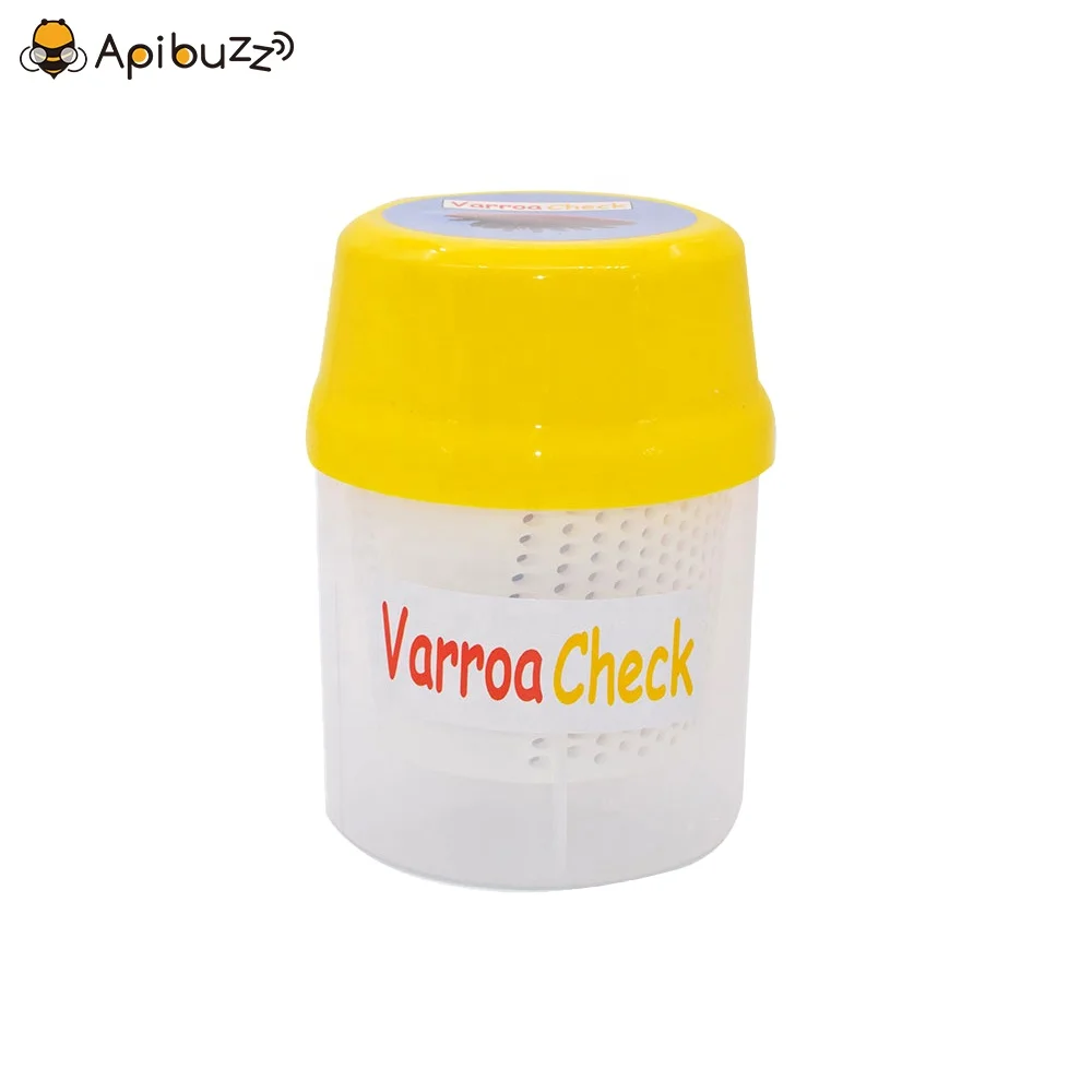 Drop Shipping Bulk Beekeeping Varroa Infestation Check Monitor Varroa Tester Bee Mite Treatment Bee Keeping Equipment Apiculture