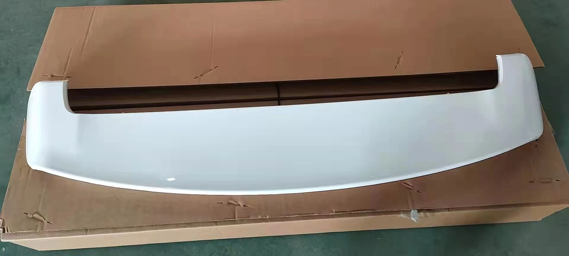 Hot sale 4X4 auto parts accessories Rear roof spoiler Offroad for Toyota 4runner 2010-2021