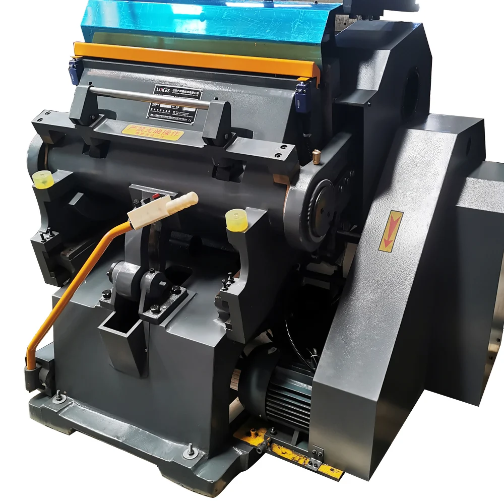 Ручная машина для горячего тиснения фольгой и штамповки