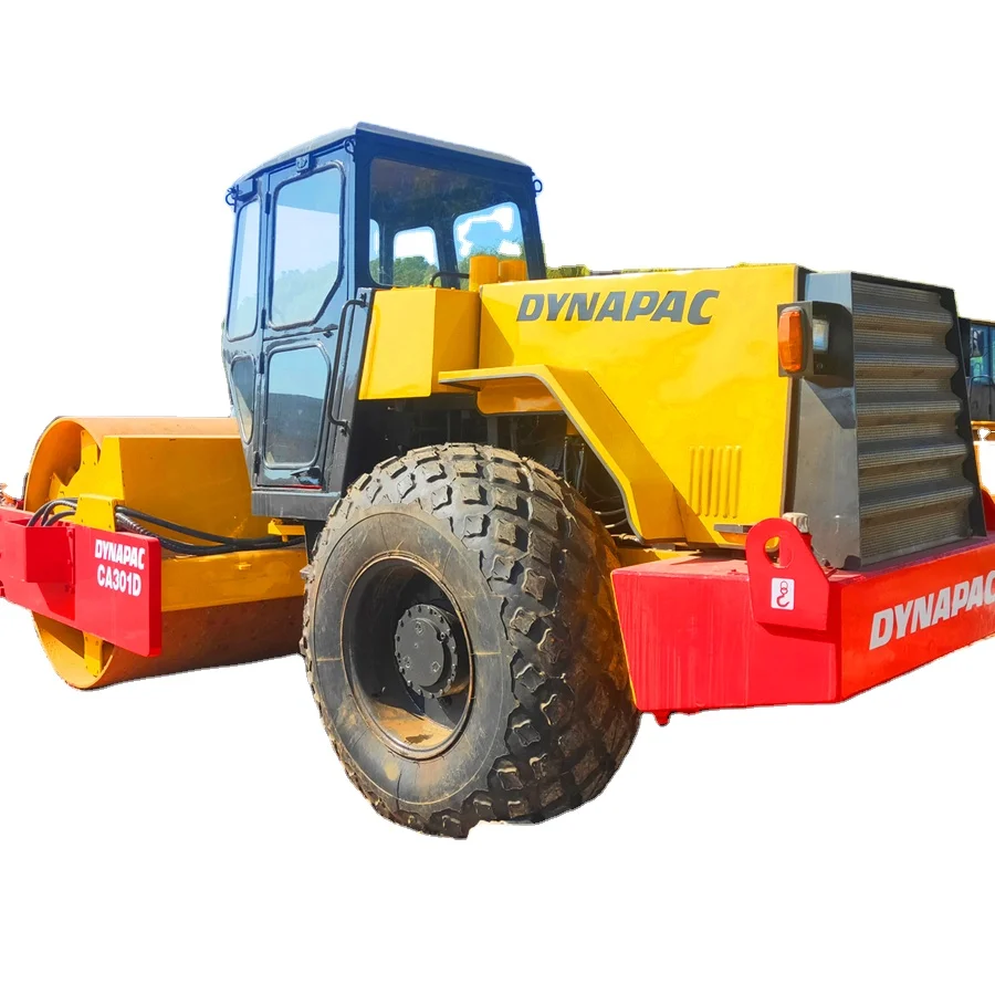 Подержанный дорожный каток dynapac CA251D/CA25D CA301D/CA30D CC211 cc421хорошая цена для