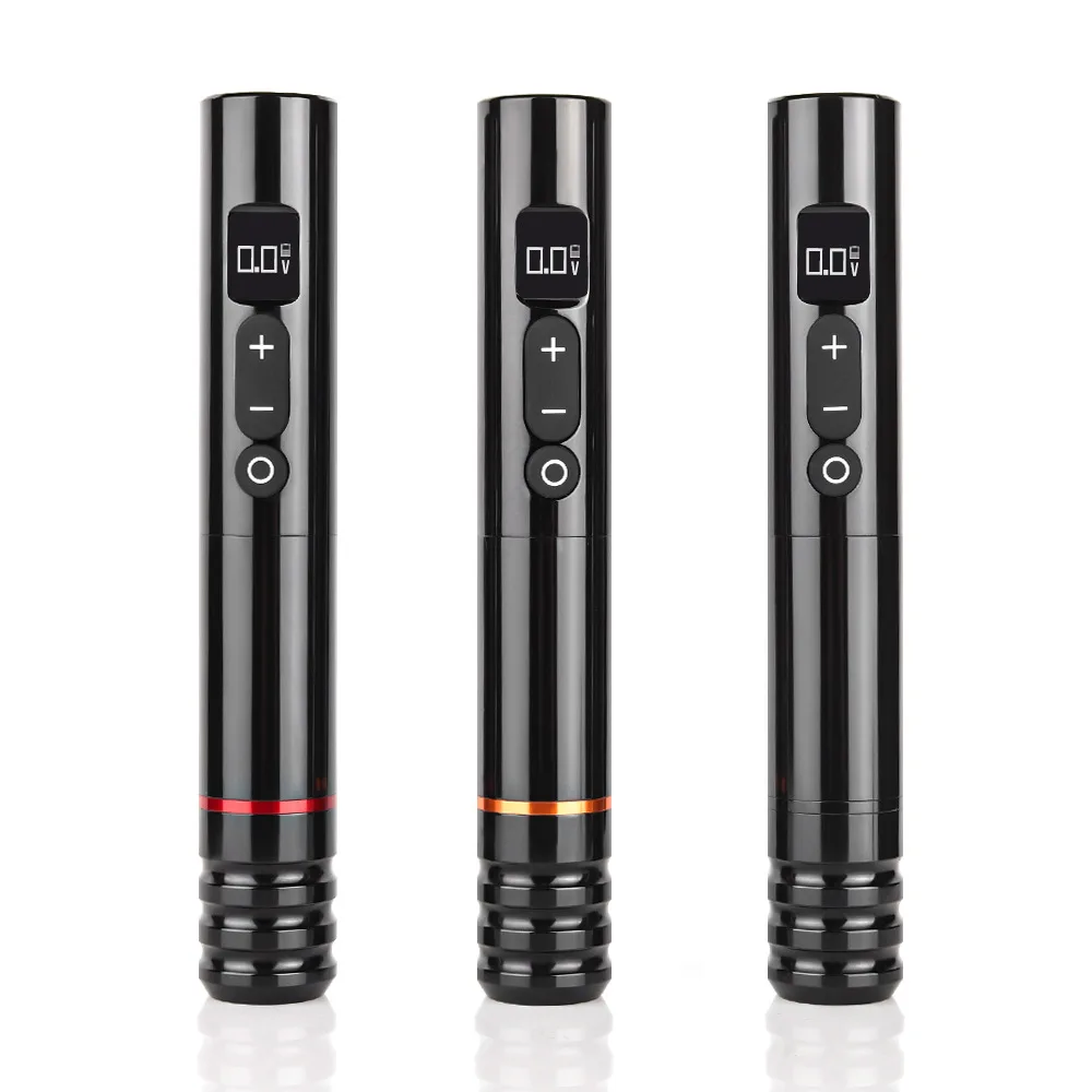 Hot Sale Powerful High Quality tattoo machine with battery For PMU Body Art