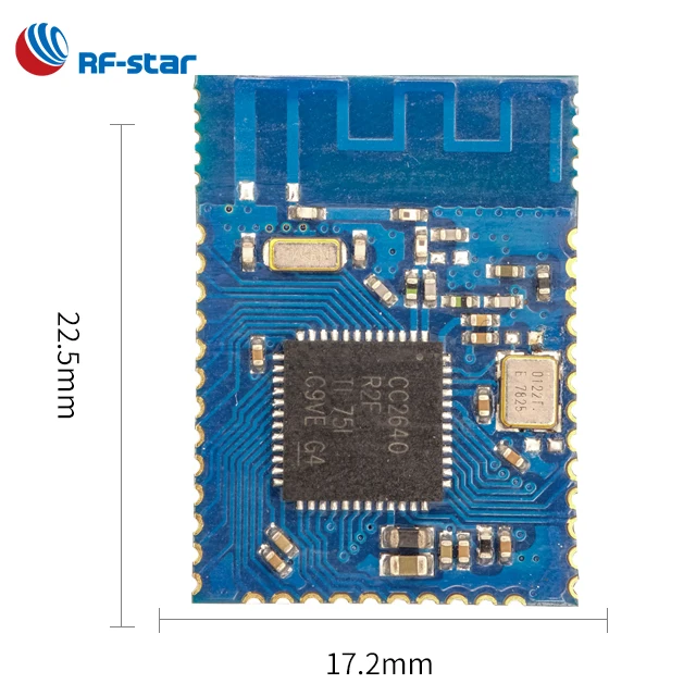 BLE  CC2640 module 100m BLE 4.2 TI CC2640R2F module BLE  CC2640