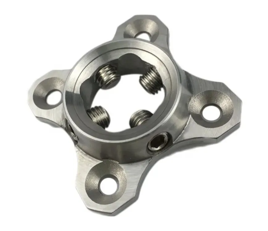 Adjustable Connection Plate (wooden Connection Seat) Connector Artificial Prosthetic Knee Prosthesis Joint