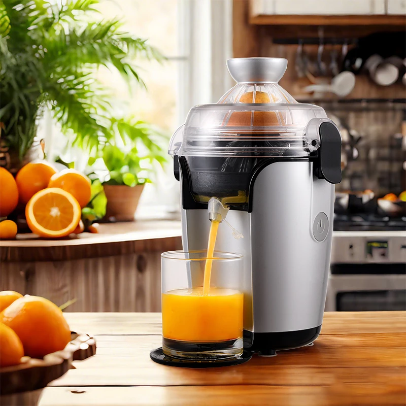 Wholesale OEM Easy Clean Home Use Automatic Fruit Orange Lemon Grape Electric Citrus juicer extractor machine Supplier