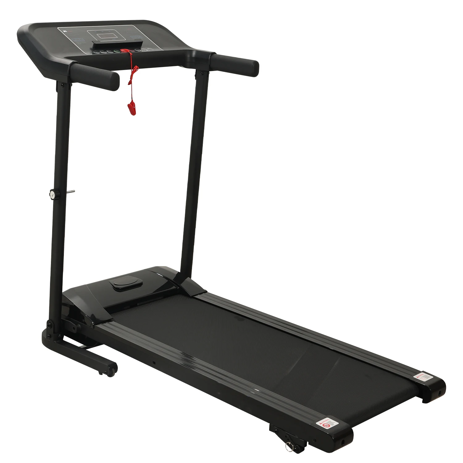 Wholesale Upgrade Sports Equipment Folding Electric Running Machine Motorized Treadmill For Home