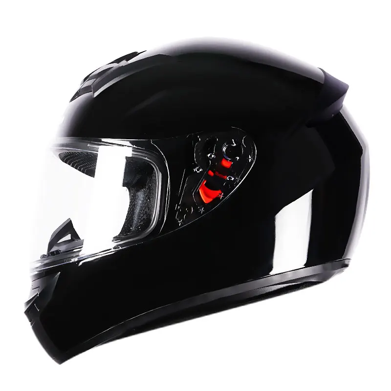 Производитель шлемов оптовая продажа гоночный шлем ANGEL на все лицо casco para