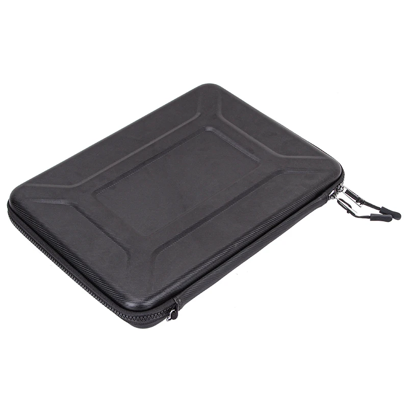 Premium Quality Shockproof EVA Hard Shell Travel Laptop Sleeve Case Zipper Carrying Cover with Handle