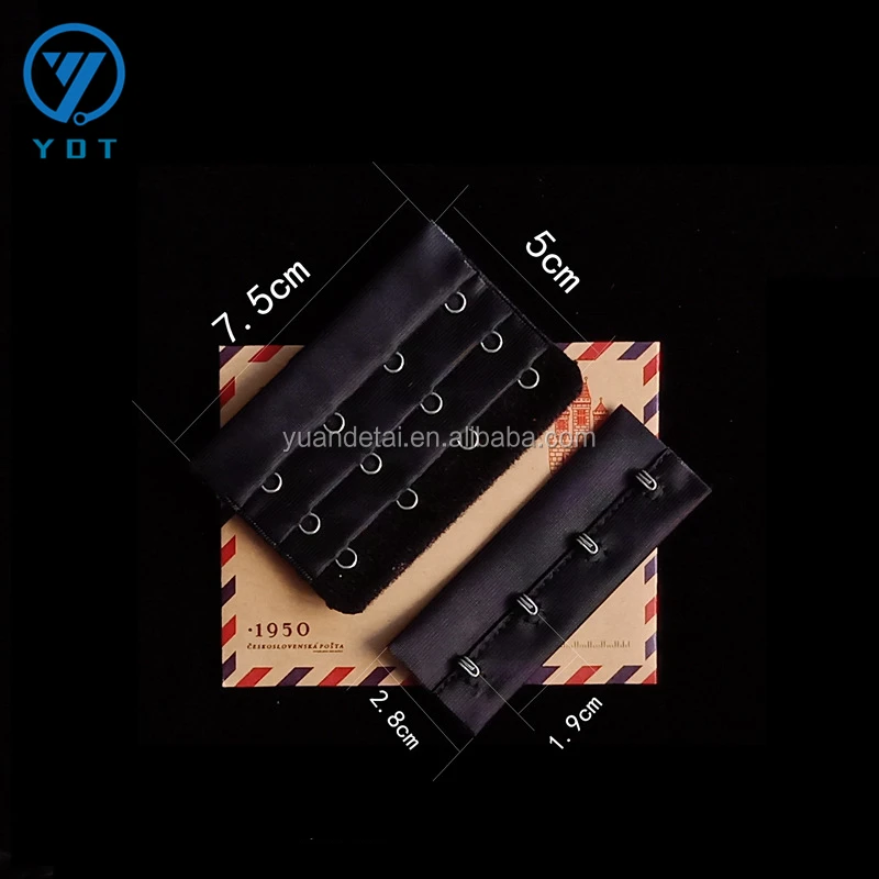 
Wholesale Bra Hook&Eye Seperate Set For Underwear/Briefs/Dress/Fashion Womenswear 