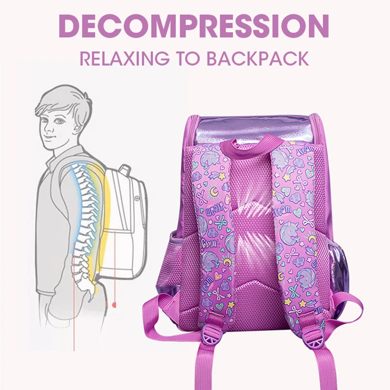 Custom Pencil Bag Child Pencil Bag Girls Stationery Pencil Bag For School