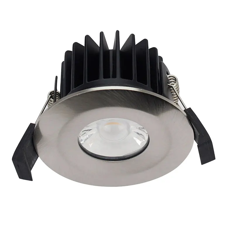 Home Smart Led ip65 Fireproof COB Recessed Downlight Dimmable Led Downlight