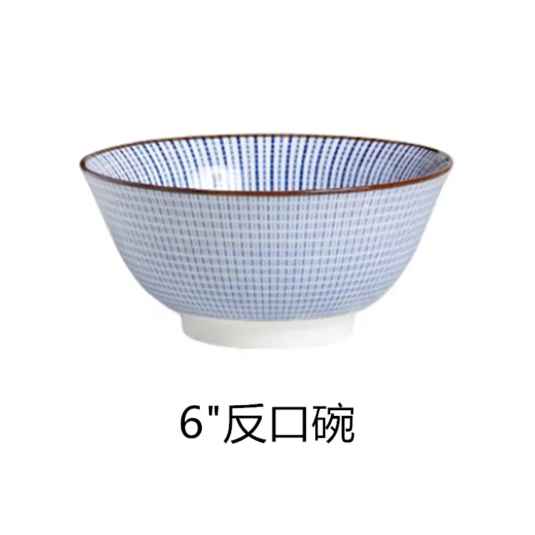 Factory direct wholesale restaurant ceramic dinner set Japanese style hotel irregular porcelain plates and dish dinnerware sets
