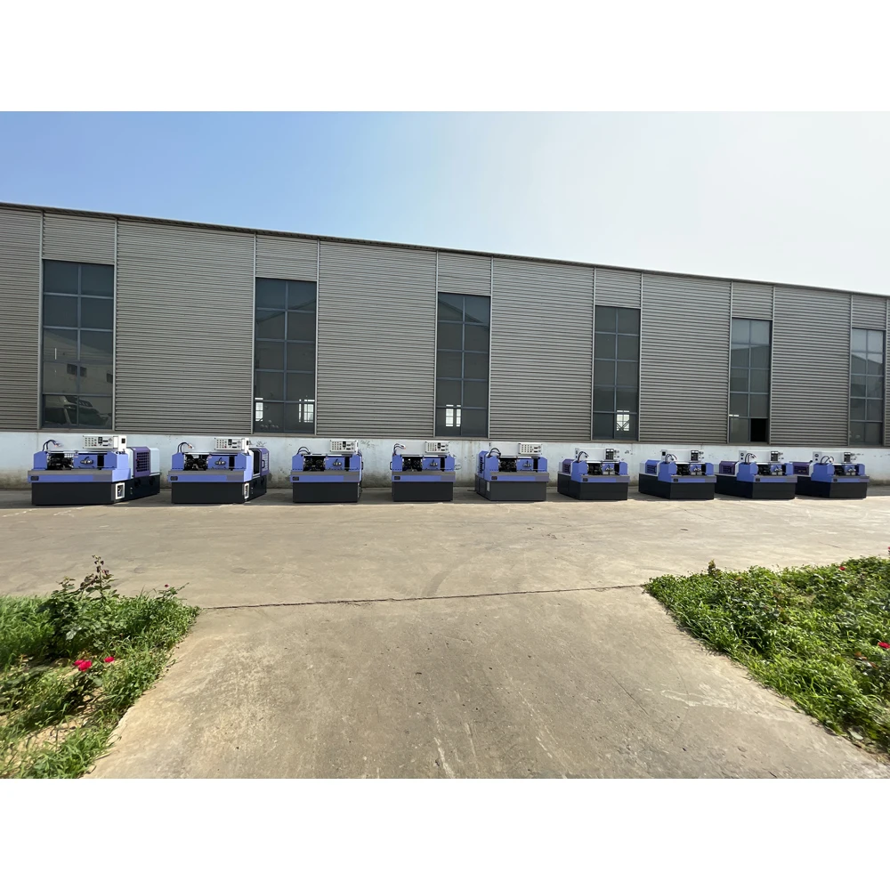 two roller flat die metal thread rolling making machine for bolt