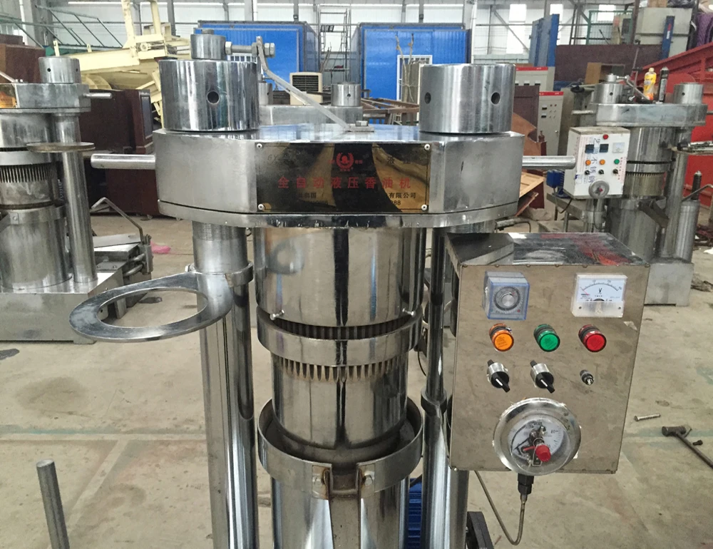 6YZ-230 Hydraulic Oil Press Price