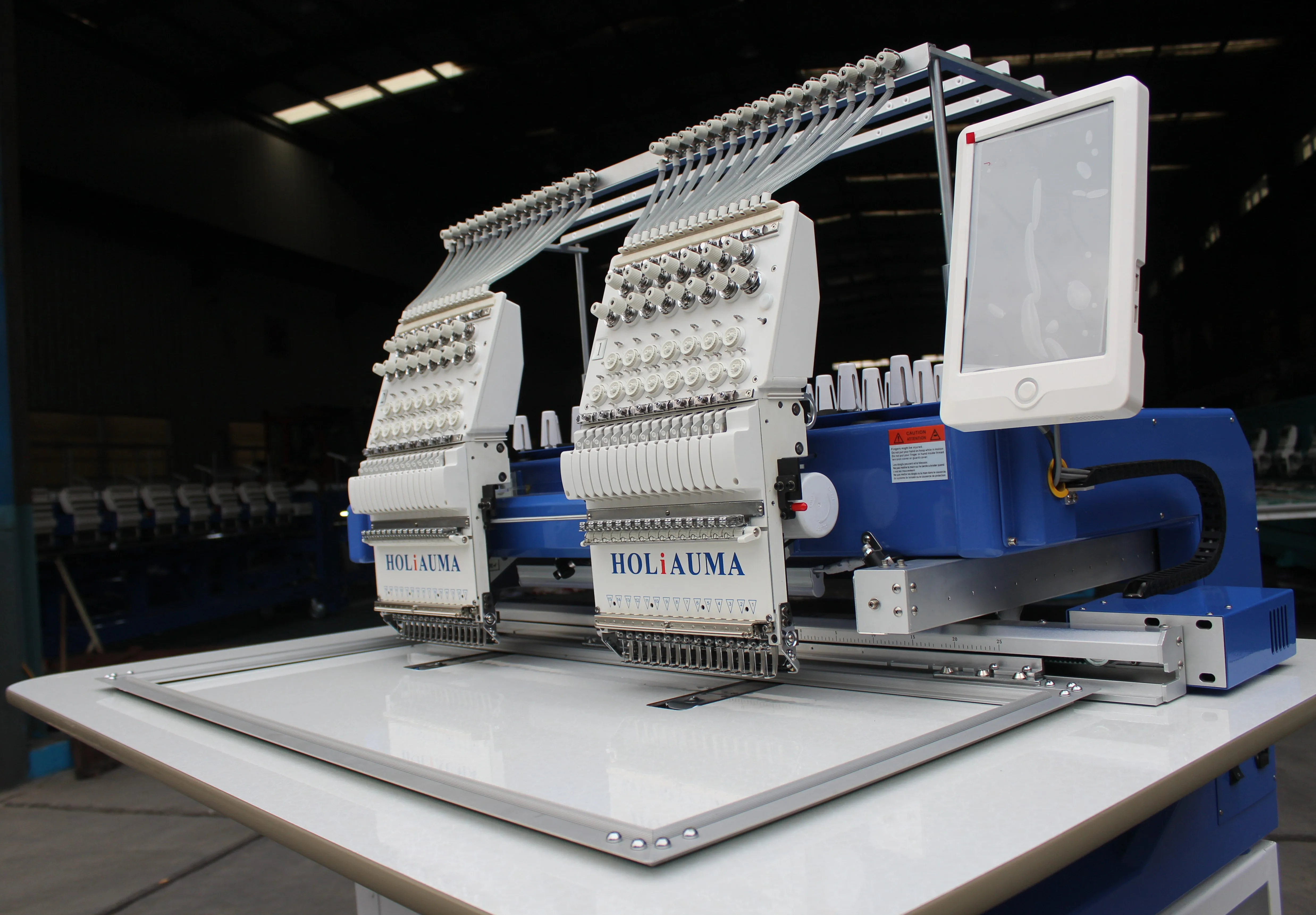 2021 счастливая новинка, 2 головки, высокоскоростная промышленная дешевая вышивальная машина, детали для SWF футболки, шляпы, вышивка в Корее