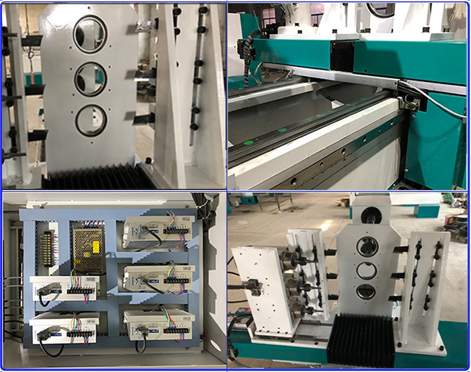 wood cnc lathe machine