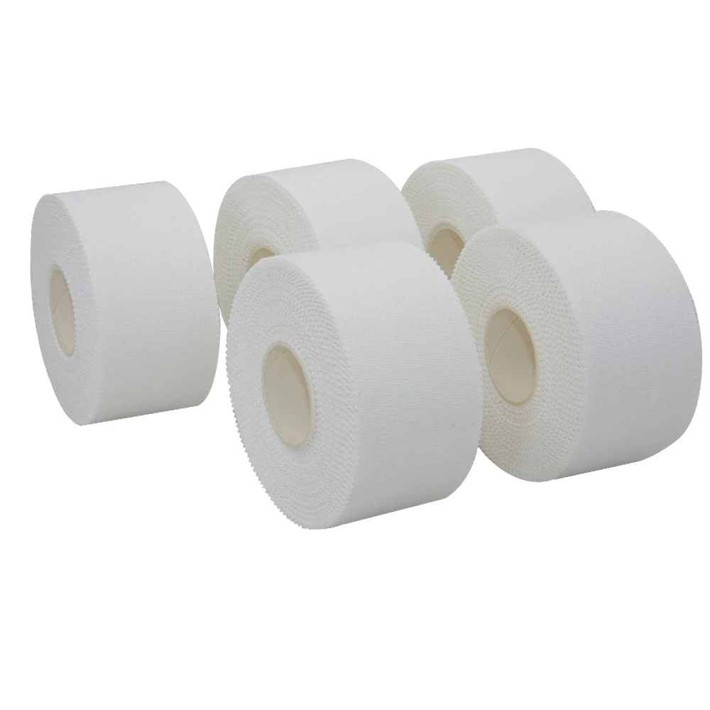 Оксид цинка дышащая хлопковая клейкая спортивная лента кинезиологическая Tmax