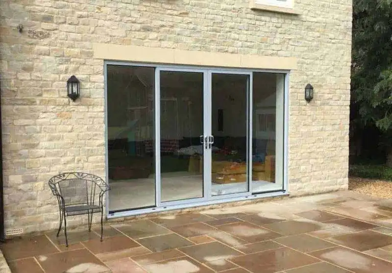 Thermal Break Sliding Patio Doors Exterior Aluminum Lift Sliding Door Aluminium Sliding Glass Doors