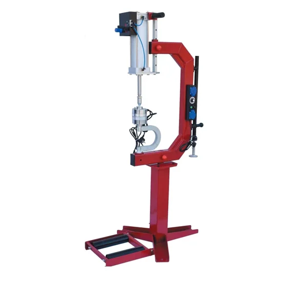 Truck tire Vulcanizing machine Tire patch tool/ Truck tire repair Vulcanizer machine