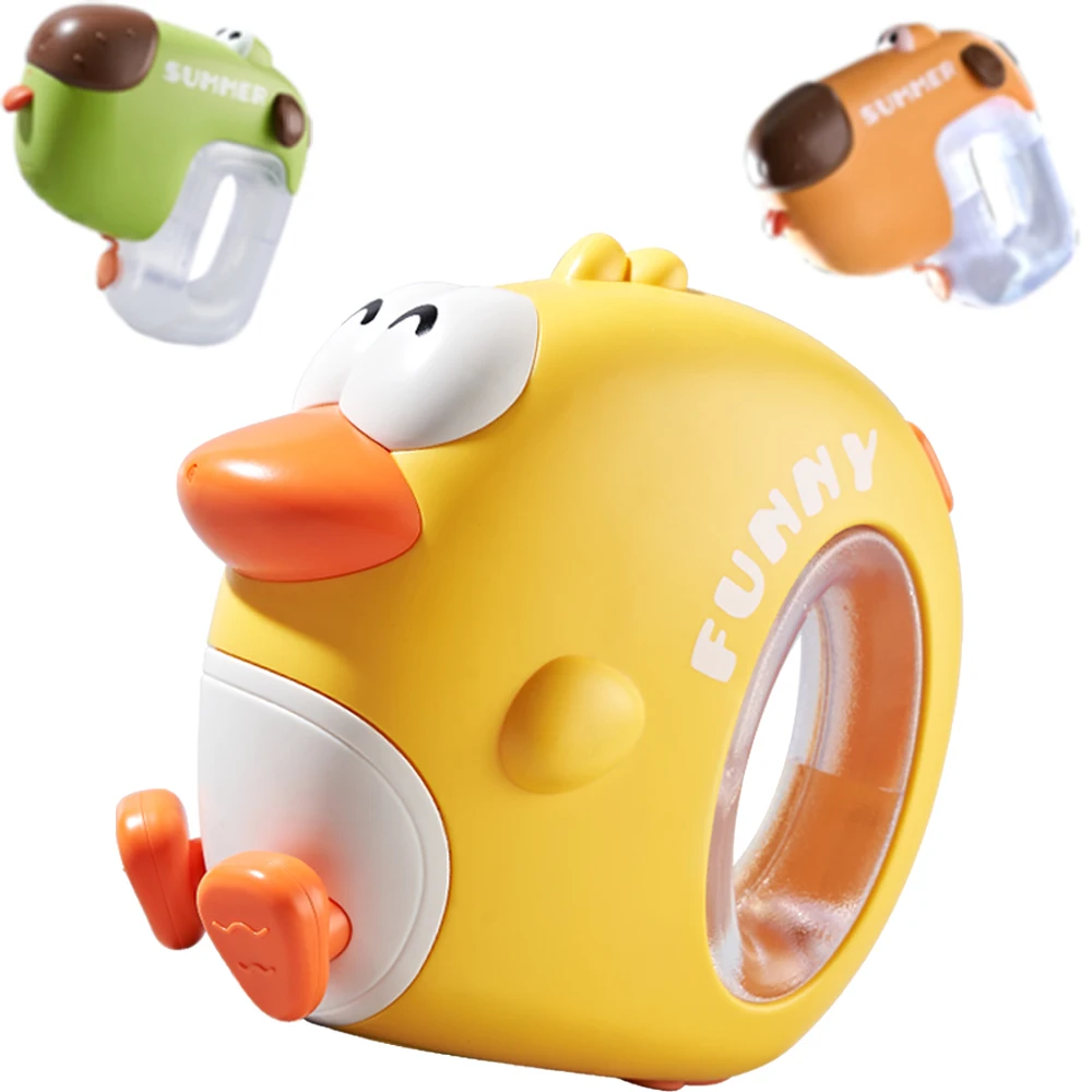 Trending products Electric portable Water Sprinkler Gun Summer Swimming Pool Beach Outdoor Toys for children Pistolas de agua