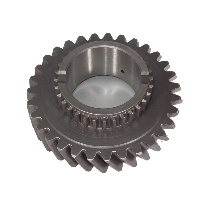 Quality Choice OEM Heavy Truck Implement 1700C-135 Gear Shaft for DongFeng gearbox spare parts 4 speed gear the main shaft