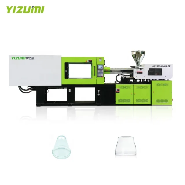 Yizumi Plastic Injection Molding Machine Price In Pakistan Pet Preform Machine for 260ton Machine