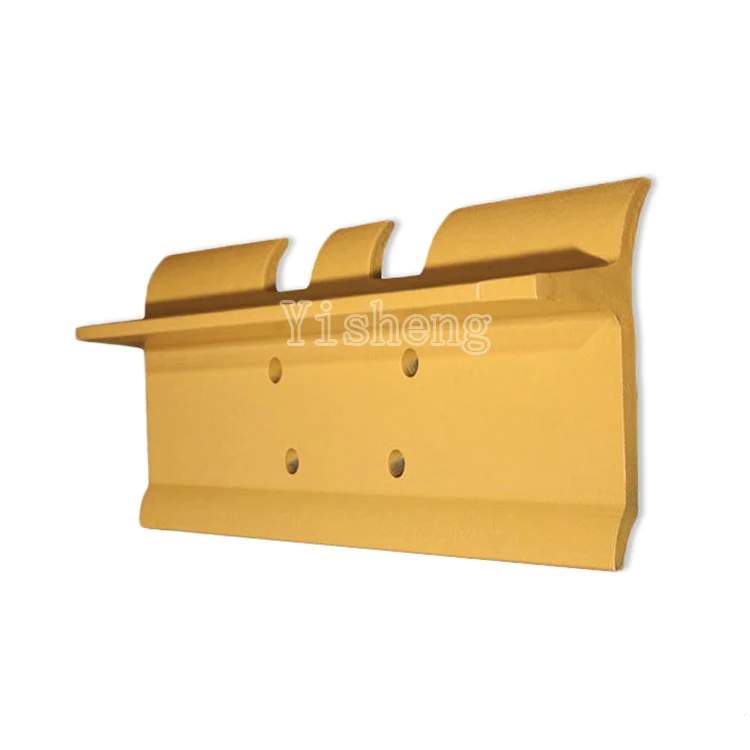 Bulldozer Undercarriage Parts High Performance D6B D6D D6R D7F D7G D8N D8R Dozer Track Pad Track Shoe