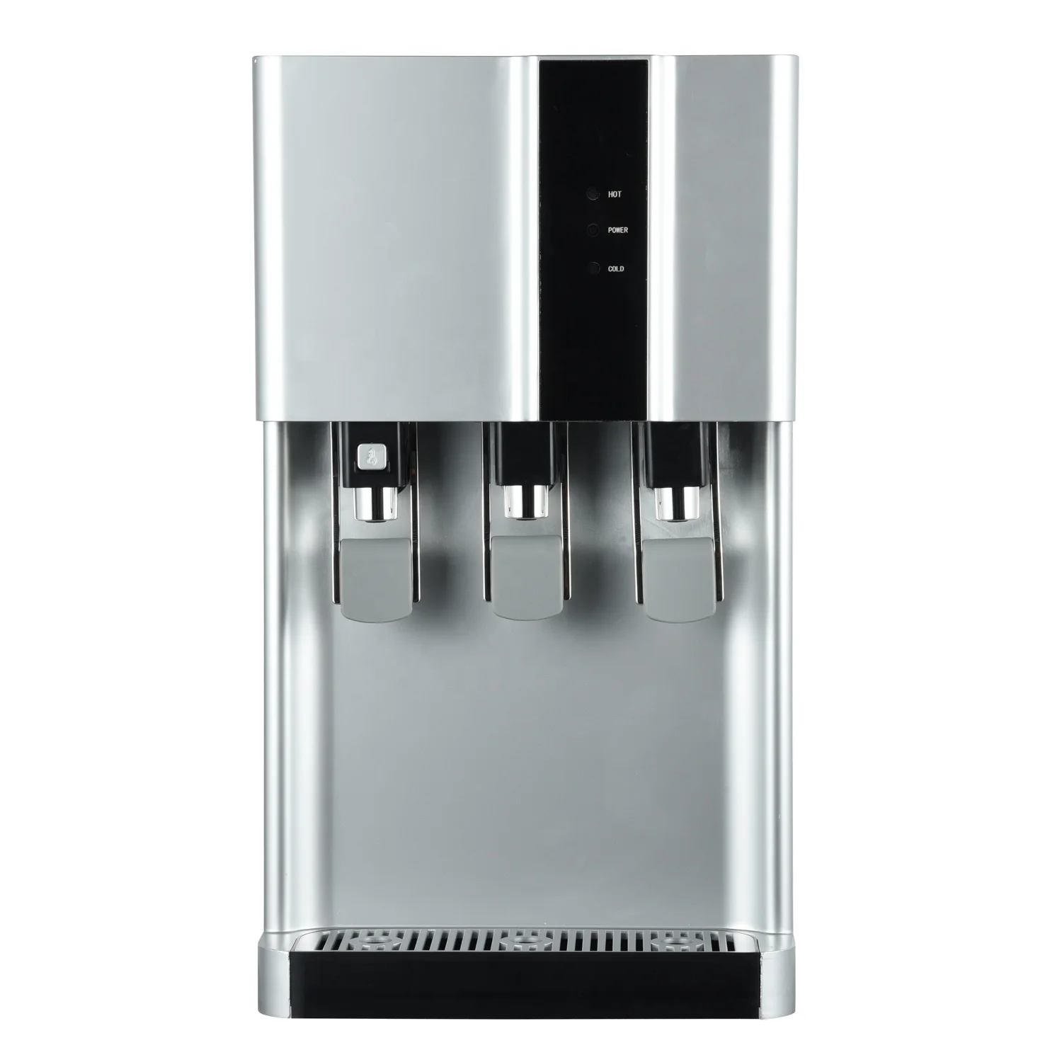 2025 New  Portable Water Cooler Hot Cold Countertop RO Water dispenser Water Purifier Dispenser W2908-3C